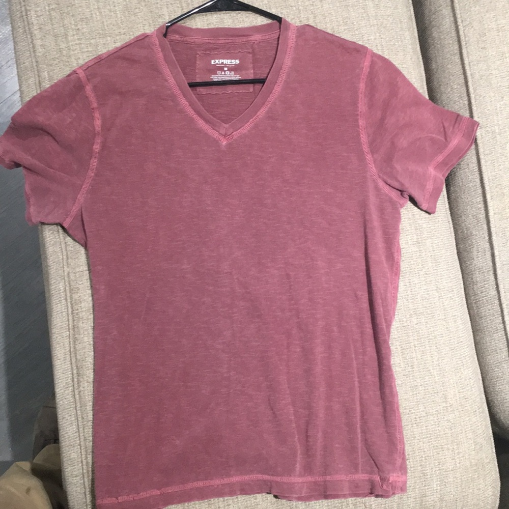 Express V Neck Medium